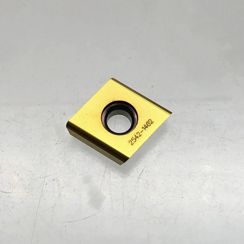 1x Sandvik A431-000370R3 Milling Insert Grade 1025 6131632 1