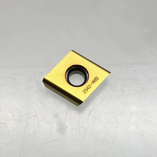 1x Sandvik A431-000370R3 Milling Insert Grade 1025 6131632 1