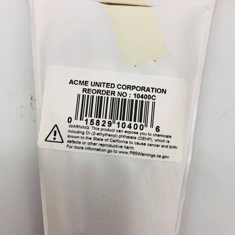 Clauss 3216 Straight Trimmer Scissors 6" Hot Forged Carbon Steel Acme 10400C 5