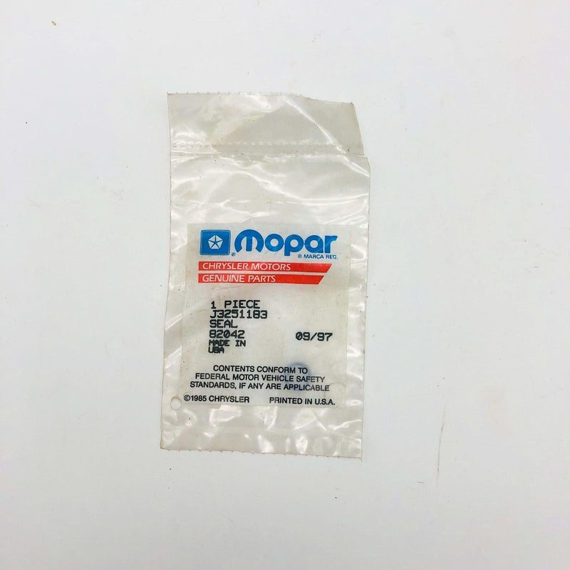 Mopar 3251183 O Ring Seal for Steering Gear OEM NOS 81-86 Jeep CJ 5-8 Scr Sealed 4