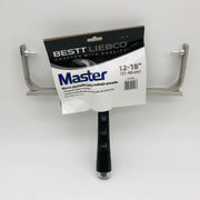Bestt Liebco 509121800 Long Adjustable Paint Roller Frame 12-18" W x 10" L 12