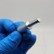 Norton 1/2" Knot Wire End Brush .014" Bristle 1/4" Stem 38877 22,000 Max RPM 3