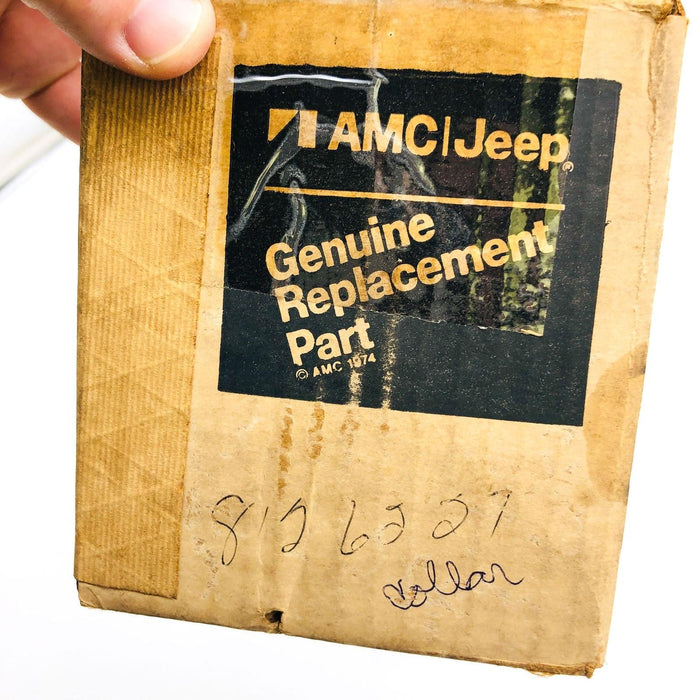 AMC Jeep 8126227 Shift Collar Reduction Unit OEM NOS 1974 10-25-40-90 Open 9