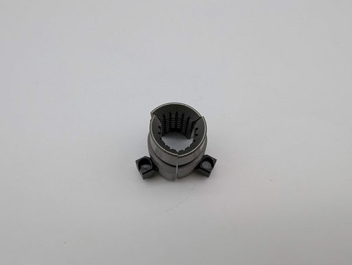 Hardinge M10 27/32" Round Serrated Collet Pads 3-Segment for M10 Collet 2
