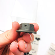 Simplicity 1930644 Nut Hex Flange 1/2-1 OEM NOS Replcd by 1930644SM Matte 3