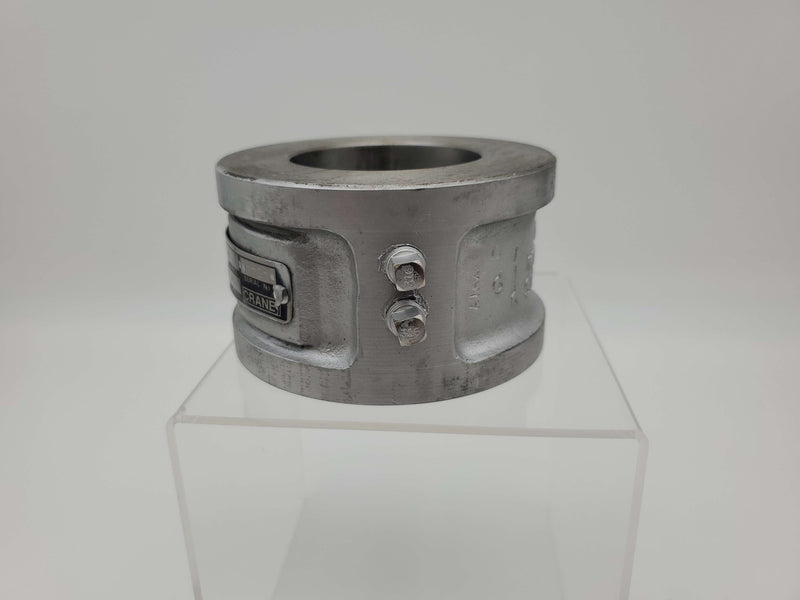 Crane 2G15SPF-201 Duo-Chek Check Valve 2" Dual Plate Non Slam 5