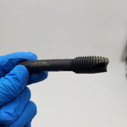 Widia 5/8"-11 Spiral Point Tap 3 Flute 1-1/16" LOC 3-25/32" OAL Black Oxide 1