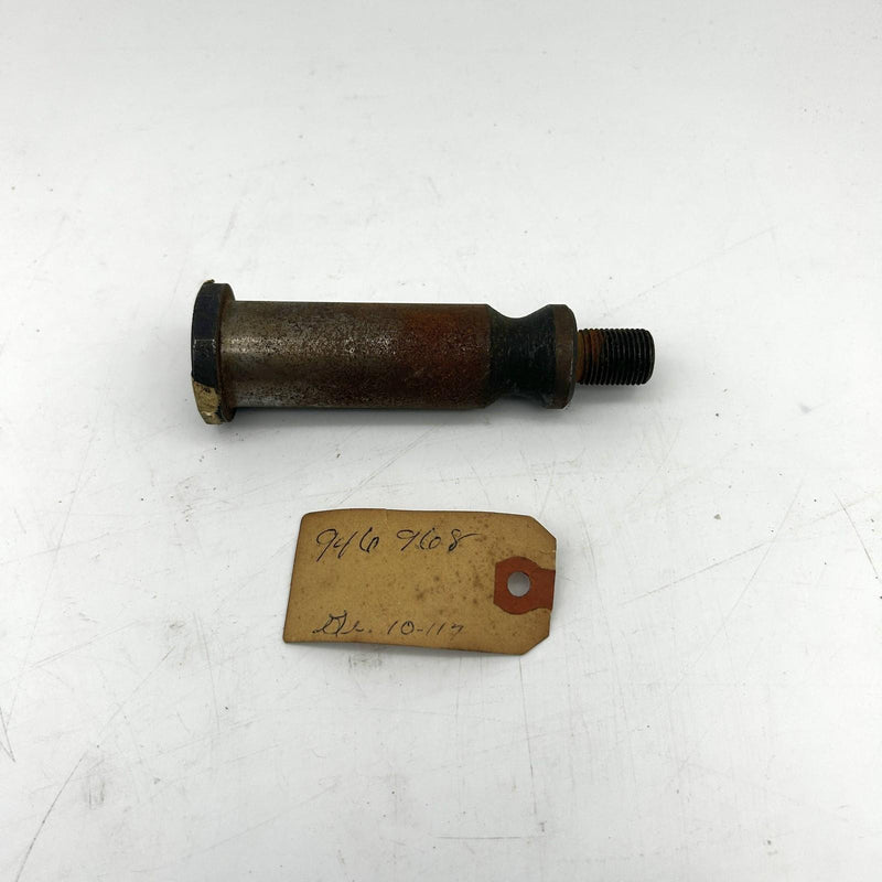 Jeep 946968 Steering Shaft New Old Stock NOS Loose 4