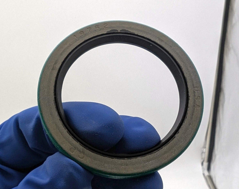 SKF 19762 Radial Shaft Seal 2" Bore 2.623" OD 0.313" Width CRWA1 Profile NBR 1