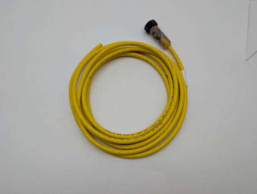 Graco 558025 Proximity Switch Connector Cable 12ft 4-Pin Female To Bare Wire 2