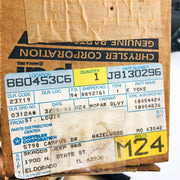 Mopar J8130296 Yoke Front Shaft Dana Spicer OEM NOS 81-86 SJ Che Wag J10 J20 12