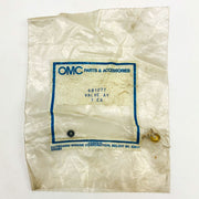 Lawn-Boy 681077 Dump Valve Service Kit OEM NOS OMC Made Sealed 1