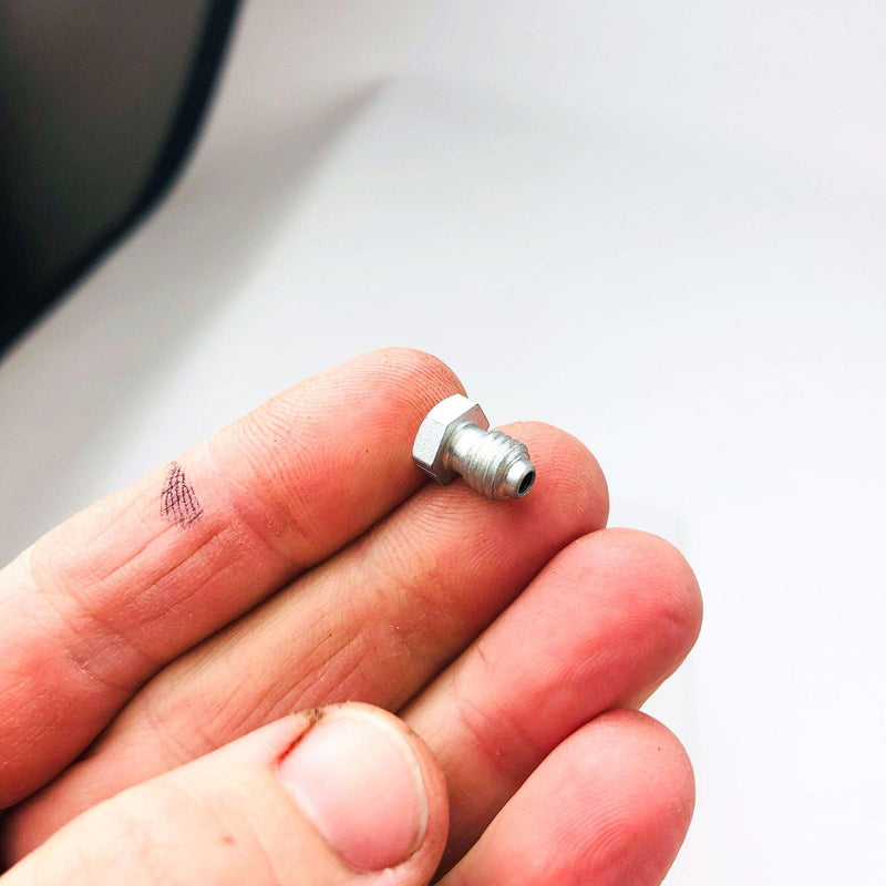 Mopar J8130300 Grease Fitting Front Propeller Shaft OEM NOS 81-86 Jeep CJ 5-8 3