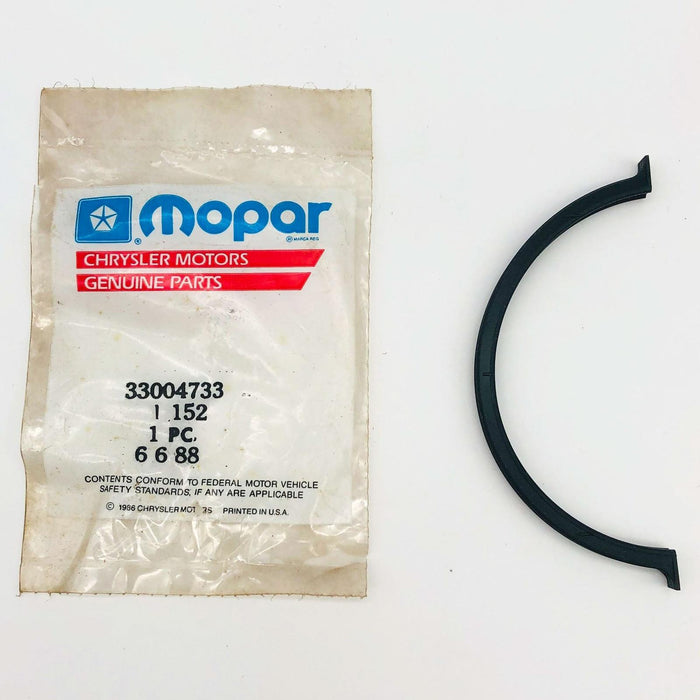 Mopar 33004733 Seal for Engine Oil Pan OEM NOS 81-86 Jeep CJ 5-8 Scrmblr 1