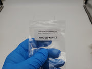 Gerber 98-000 Hot Compression Stem Bonnet & Seat Assembly Brass / Chrome 7