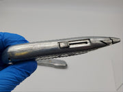 Stanley Utility Knife Self Retracting 10-189P Unpainted Safety Blade 2 Pack 4