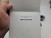 Hayward 1-1/2" Ball Valve CPVC FPM Seals TB250ST 250 PSI 8