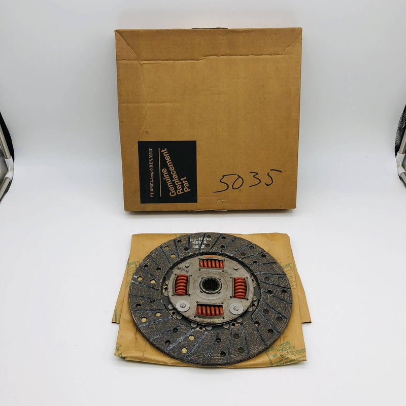 AMC Jeep 83500806 Plate Driven for Clutch OEM NOS 1984 Jeep Wagoneer Open 1 3