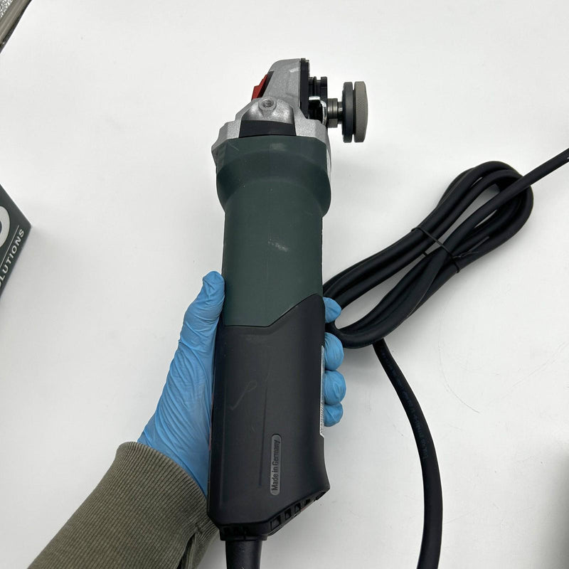 Metabo WE 15-150 Quick Angle Grinder 6" Corded 120V 50/60Hz 13.5A 600464420 9