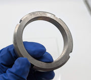 SKF KM 13 Bearing Lock Nut M65x2mm 85 mm OD 79mm Face Dia 12mm Width Steel 1