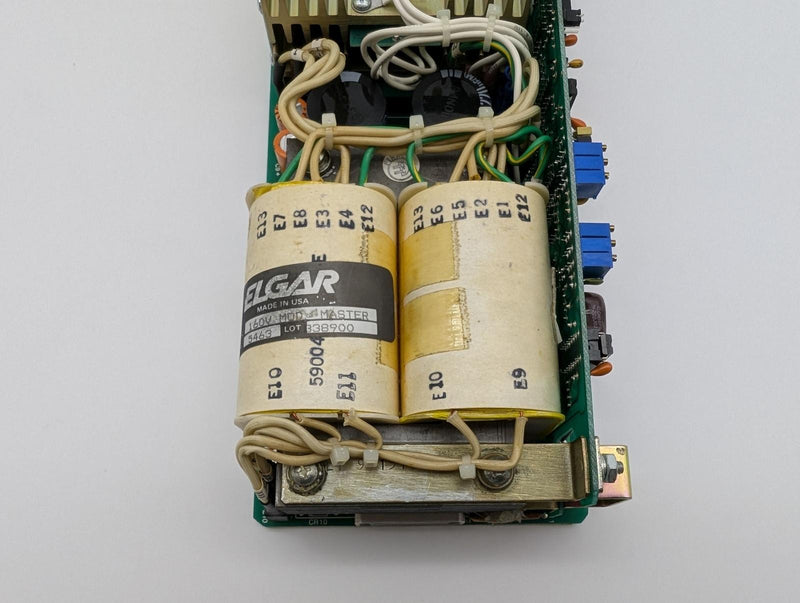 Elgar 5699959-61 DC Power Module 160VDC for Elgar AT8000 Programmable DC System 4