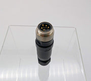 Eaton 5000111-372 Mini-Line Cable Assembly 8A 600V 5 Pin Quick Disconnect 1