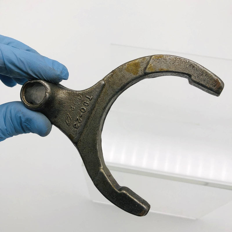 AMC Jeep 642766 Shifter Fork Second and High Speed T90 Willys OEM New NOS No Pkg 6