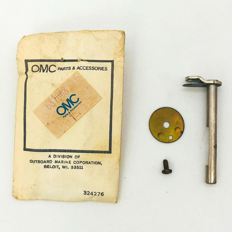 Lawn-Boy 681008 Throttle Shaft Kit OEM New Old Stock NOS Replaces 607163 1