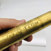 Cooper Bussman NTS-R-60 Fuse Buss Dummy Neutral Copper 3