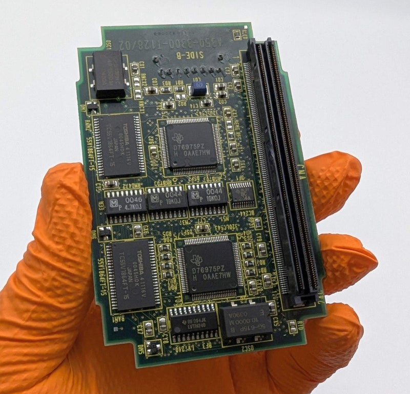 Fanuc A20B-3300-0120 Hi-Speed Servo Control Board 16i, 18i, 20i & 21i Series