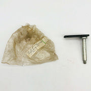 Poulan 169664 Arm Axle ASM OEM New Old Stock NOS Husqvarna Dixon Loose 1