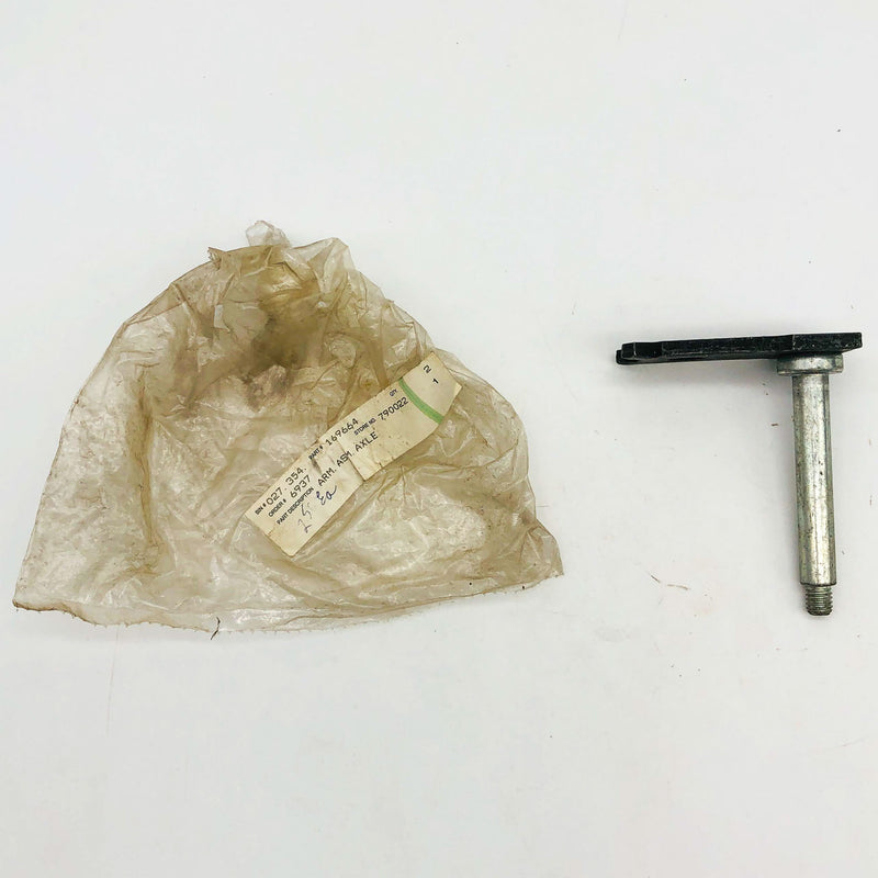 Poulan 169664 Arm Axle ASM OEM New Old Stock NOS Husqvarna Dixon Loose 1