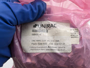 Unirac 008003S Wire Management Clips Single Wire Pack of 500 5