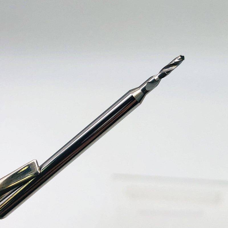 Mikron Tool 2.C.1000751.00 Drill Crazydril L Steel Dia 1.9 50281990/20 2182508 6