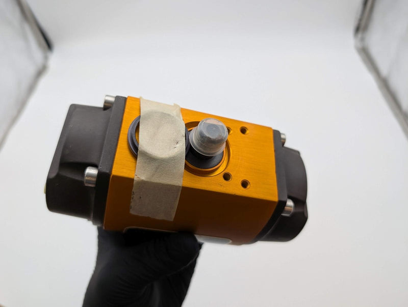 Flowserve 1039NR6 Pneumatic Valve Actuator 270 IN Lbs Torque 80 PSI 4