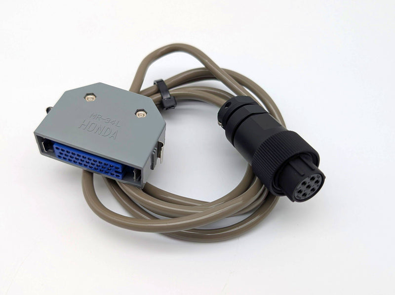 Honda MR-34L 34 Pin Female to 7 Pin Female Cable 5 Feet Robotic Control Cable 1