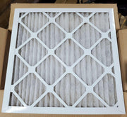 AAF Flanders 18x18x1 Air Filters Pre Pleat LPD HC Merv 8 80255.011818 Pack of 12 1