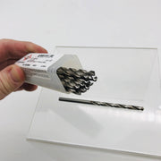 12x Cleveland C11675 Aircraft Jobbers Drill Heavy Duty #21 2222 ARCFT Type B 7