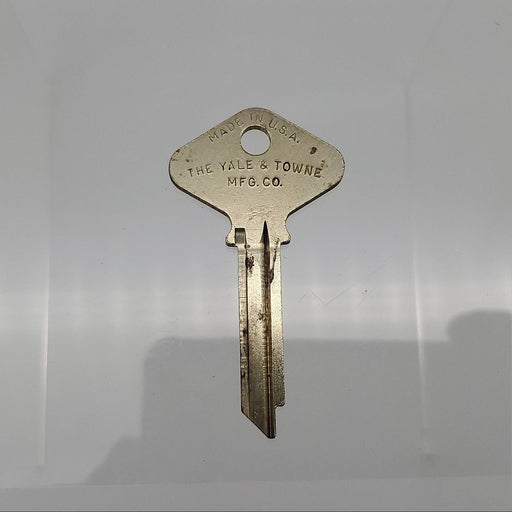 2x Yale FN411-GA Key Blanks GA Keyway Hotel Master Key 7-1/2 Pin Nickel Silver 1