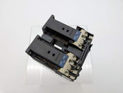 Telemecanique LP2-D0901-BD 3 Pole Reversing Contactor 9A 24VDC 1NC Auxiliary 4