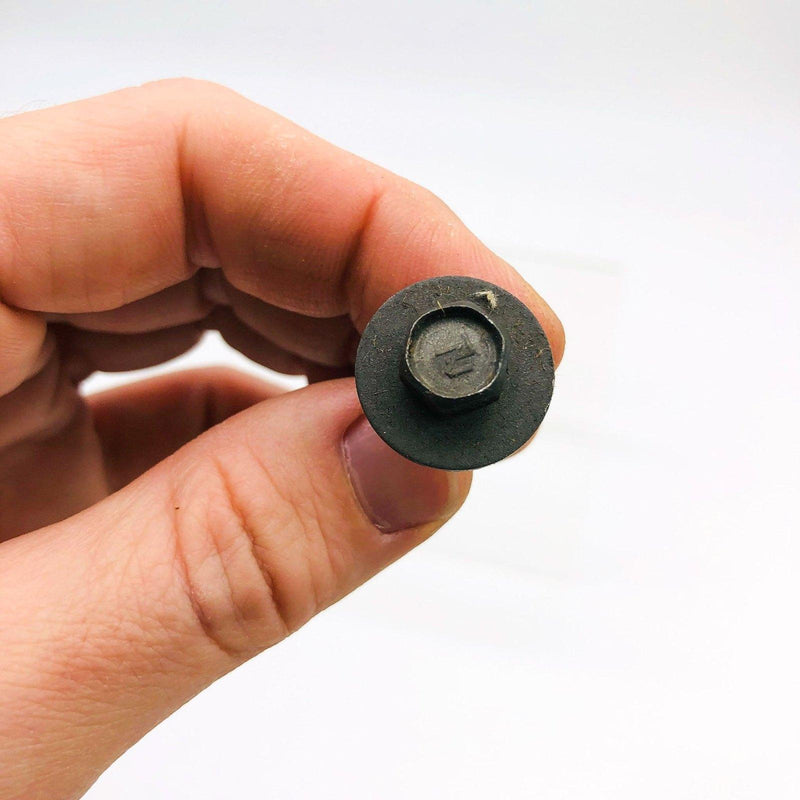 AMC Jeep 4005483 Bolt with Flange Washer OEM New Old Stock NOS Loose No Pkg 6