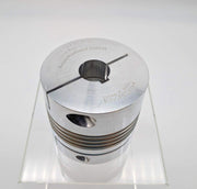 Ringfeder GWB AKN 300 TA Bellows Coupling 32mm to 1-3/8" Bore Marquip 3260193 1