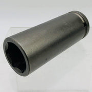 Apex 24MM35 Socket 1/2 Square Drive 24mm Hex Extra Long Impact 6 Point Metric 1