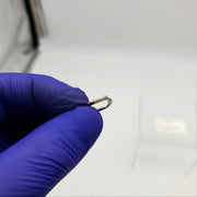 10x All Lock 124 Stop Cam Washers 180 Degrees 0.56" OD 0.35" ID USA Made NOS 3