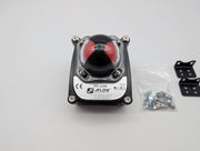 J Flow JFS-310N Limit Switch Box 2 SPDT Switches 1/2" NPT 16A 1/2HP 250VAC 2
