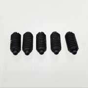 TE-CO 52403 Short Spring Plungers 1/4-20 Thread Size 17/32" Length Pack of 5 1