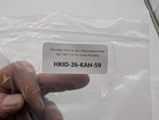 Numatics 5FC3 In Line Flow Control Valve 3/4" NPT 175 PSI Screw Actuator 7