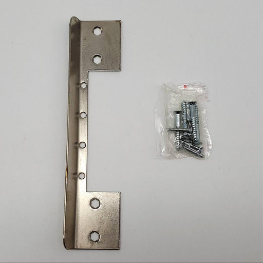 HPC ODG-6 Latch Guard Prying & Cutting Protection for Outward Swinging Doors 1