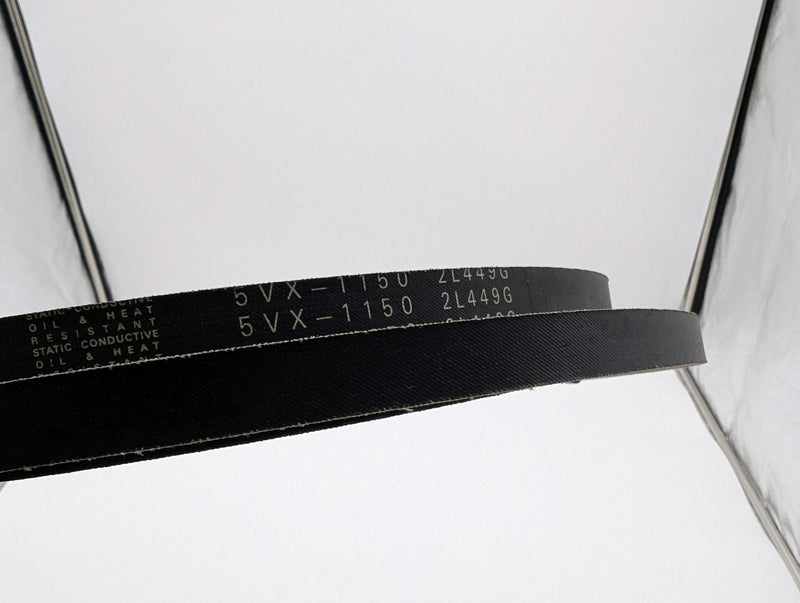 Dayton 5VX1150 Notched Belt 5/8" Width 115" Length 3