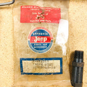 Jeep 941312 Valve Vent for Manifold Gr 10-18 OEM NOS Kaiser NoVo 117A80 2